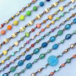 Czech-Glass-Bead-Trunk-Show-Advert-Beaded-Chain-4x5 Czech-Glass-Bead-Trunk-Show-Advert-Beaded-Chain-4x5