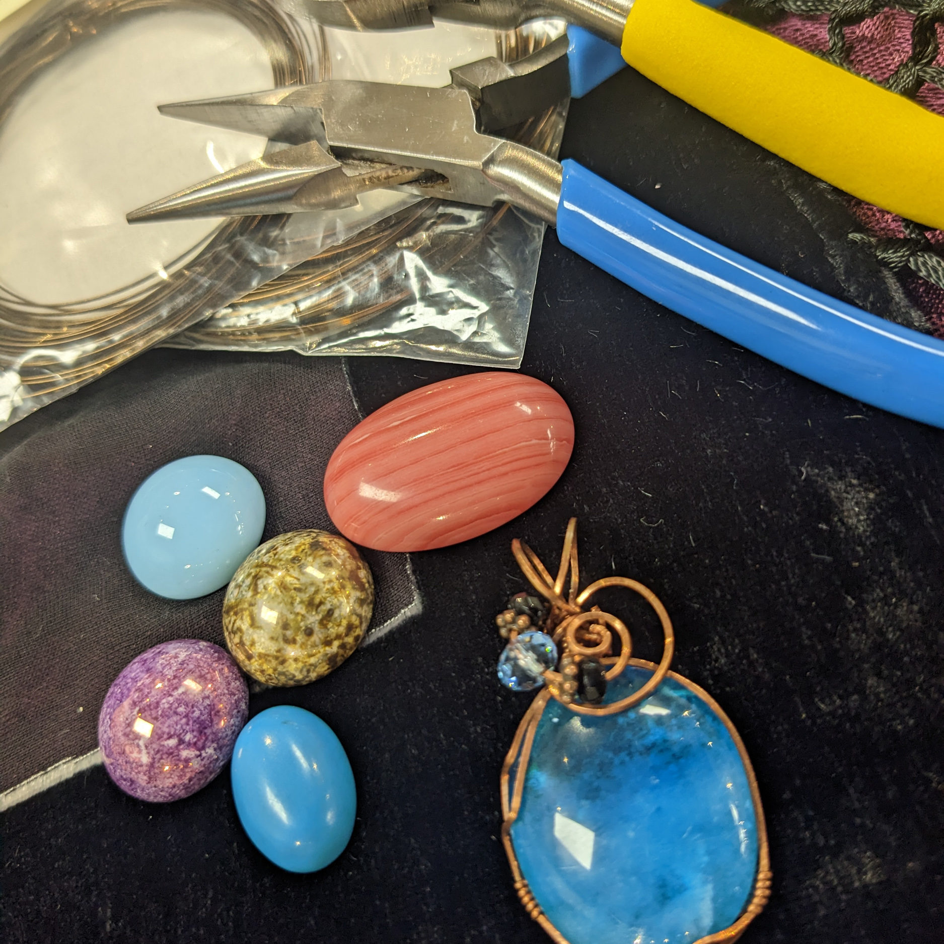 wire wrapping kit
