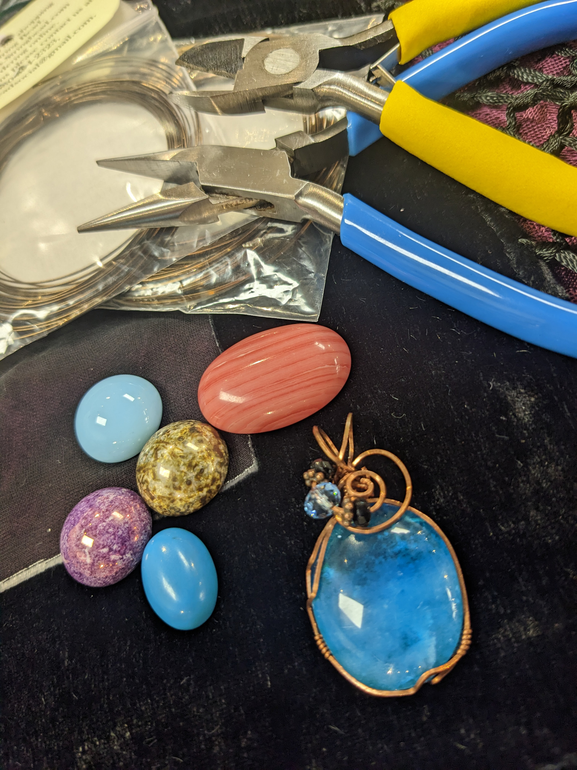 wire wrapping kit